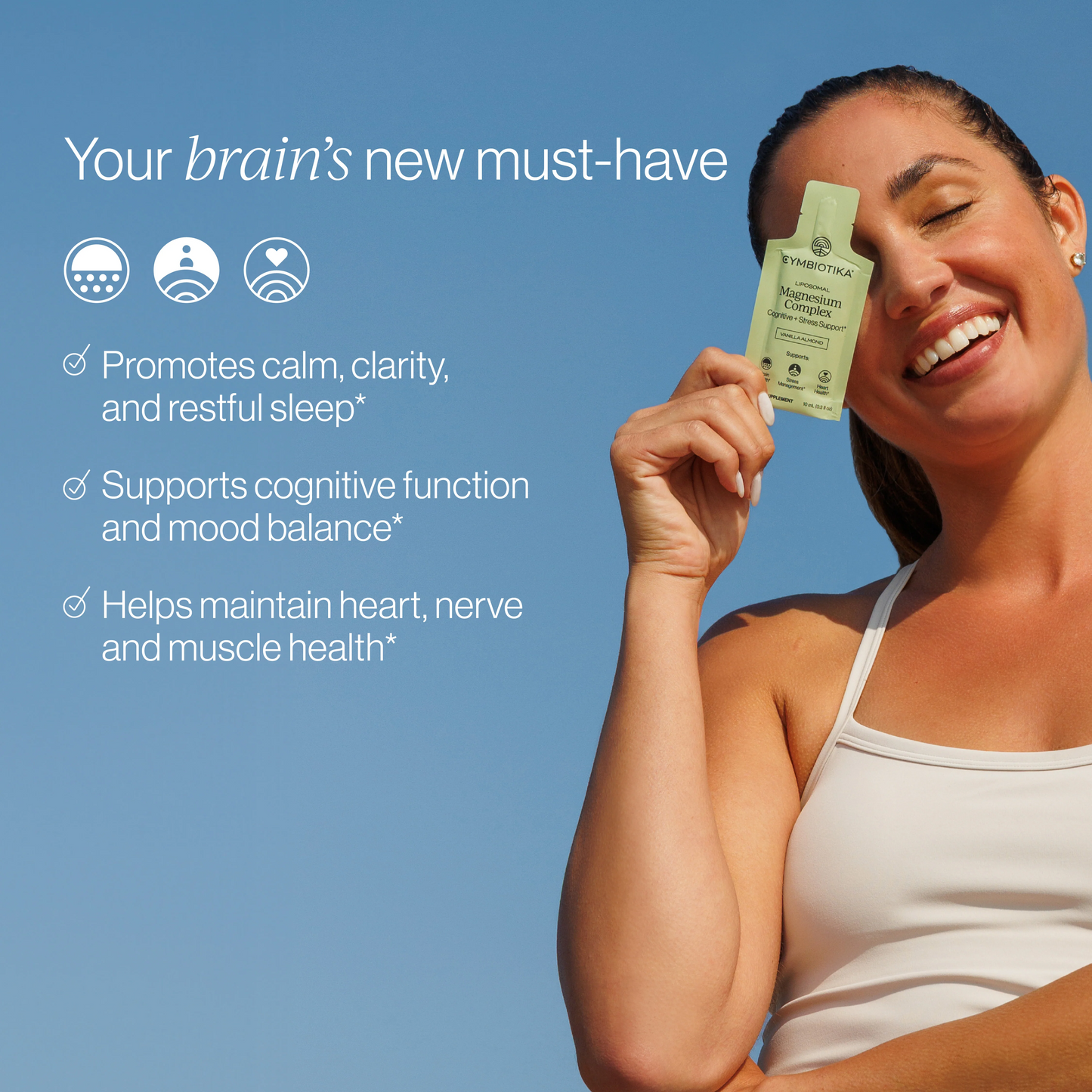 Magnesium Complex — 1 Month Supply