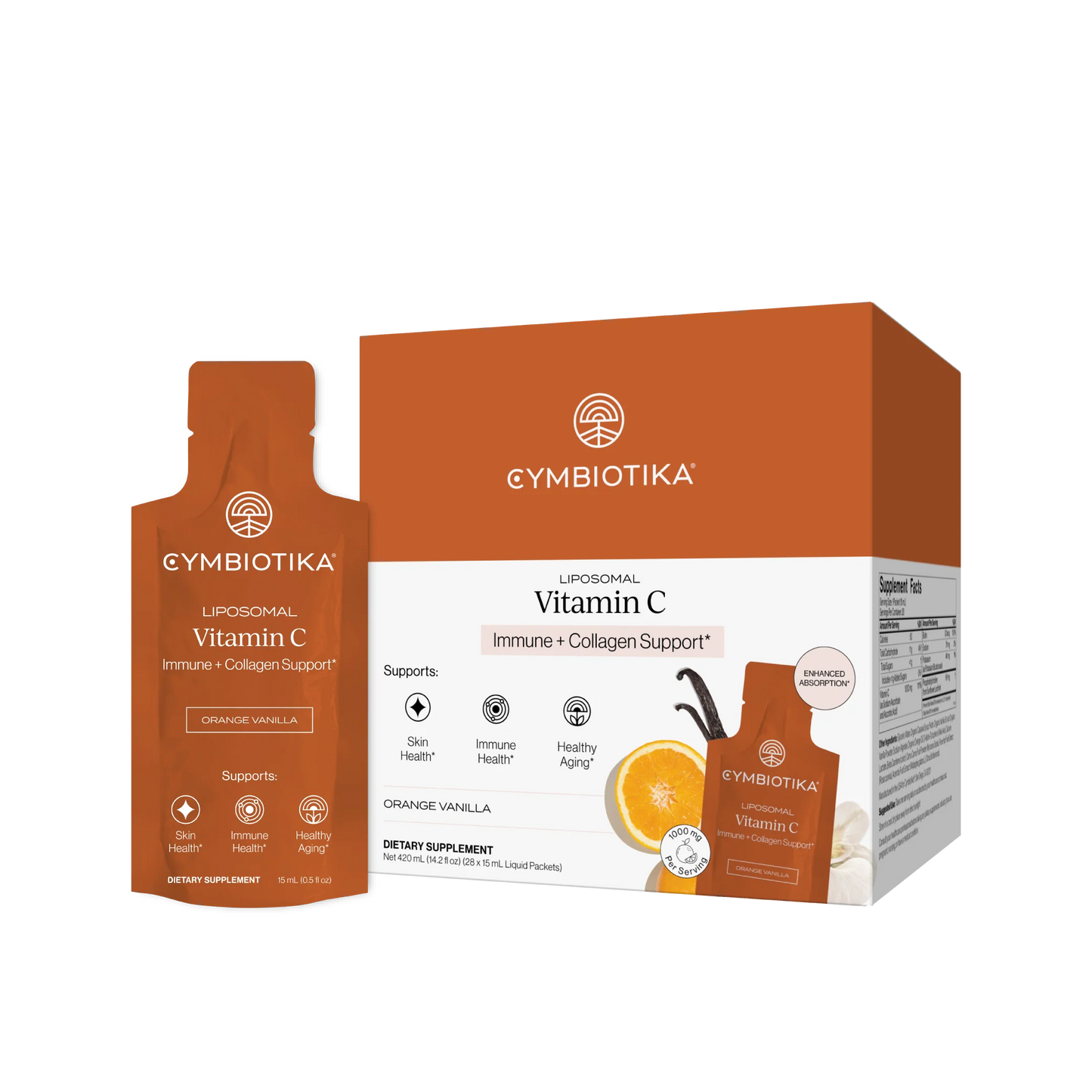 Liposomal Vitamin C — 1 Month Supply
