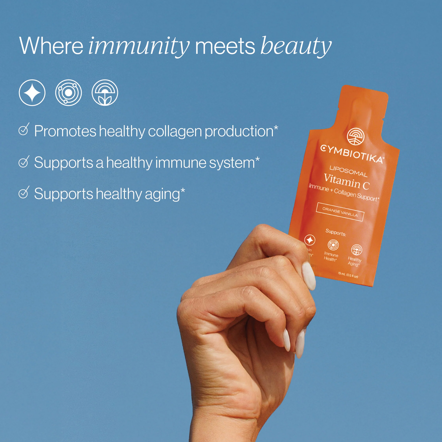 Liposomal Vitamin C — 1 Month Supply